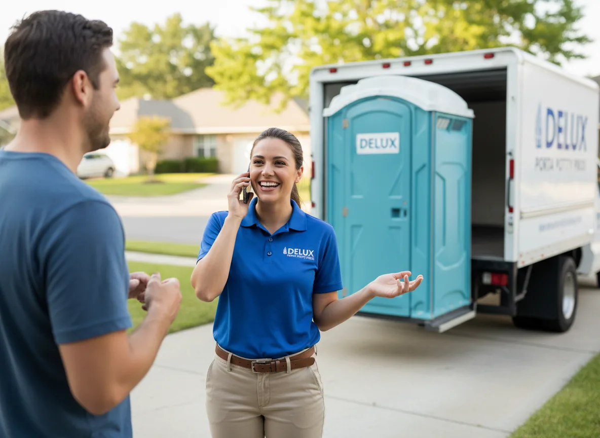 Long-Term Portable Toilet Rental Bird In Hand, PA FAQs